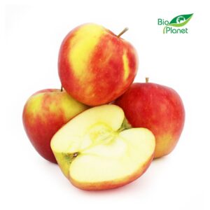 JABŁKA ŚWIEŻE BIO (EMPIRE - POLSKA) (około 1,00 kg)