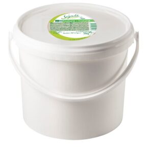 PRODUKT SOJOWY NATURALNY BEZ CUKRU BEZGLUTENOWY BIO 5 kg - HORECA (SOJADE)