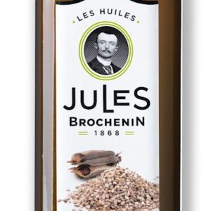 OLEJ SEZAMOWY TŁOCZONY NA ZIMNO BIO 500 ml - JULES BROCHENIN