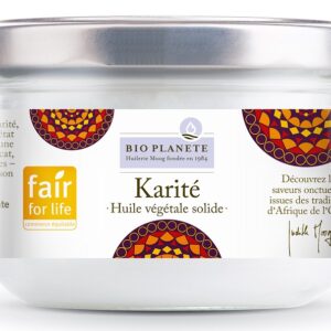 OLEJ SHEA FAIR FOR LIFE BIO 200 ml - BIO PLANETE