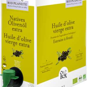OLIWA Z OLIWEK EXTRA VIRGIN BIO 3 L - BIO PLANETE