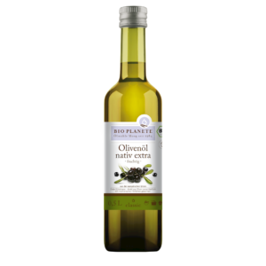 OLIWA Z OLIWEK EXTRA VIRGIN OWOCOWA BIO 500 ml - BIO PLANETE