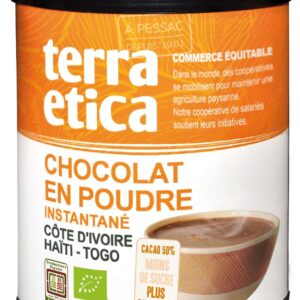 CZEKOLADA DO PICIA - 50 % KAKAO FAIR TRADE BIO 425 g - TERRA ETICA