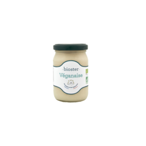 MAJONEZ WEGAŃSKI (VEGANAISE) BIO 180 g - BIOSTER