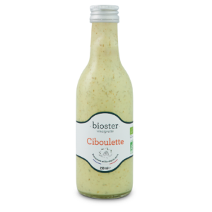 SOS WINEGRET ZE SZCZYPIORKIEM BIO 250 ml - BIOSTER