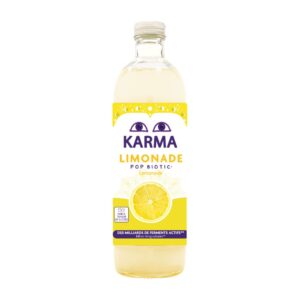 LEMONIADA POP BIOTIC FAIR FOR LIFE BIO 750 ml - KARMA KOMBUCHA