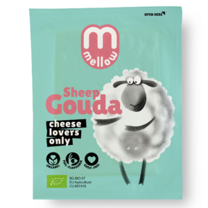 OWCZY SER GOUDA BIO 200 g - MMELLOW