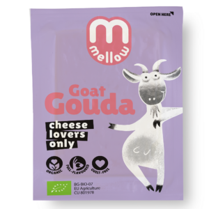 KOZI SER GOUDA BIO 200 g - MMELLOW