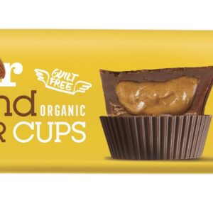 PRALINY Z KREMEM MIGDAŁOWYM BIO (3 x 13 g) 39 g -  BETT'R