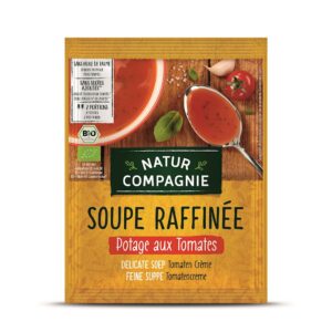 ZUPA KREM Z POMIDORÓW BIO 40 g - NATUR COMPAGNIE