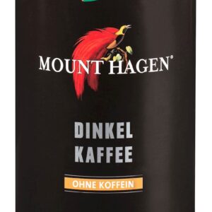 KAWA ZBOŻOWA ORKISZOWA DEMETER BIO 100 g - MOUNT HAGEN