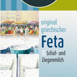 SER FETA BIO 180 g - BIO-VERDE