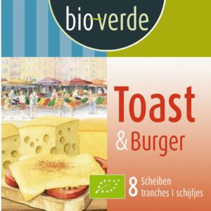 SER TOSTOWY BIO 150 g - BIO-VERDE