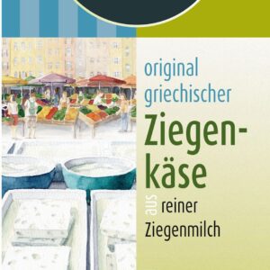 KOZI SER GRECKI BIO 150 g - BIO-VERDE