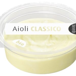 SOS CZOSNKOWY AIOLI BIO 90 g - BIO-VERDE
