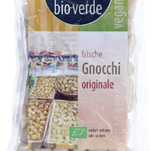 GNOCCHI ŚWIEŻE BIO 400 g - BIO-VERDE