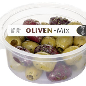 OLIWKI MIX BEZ PESTEK BIO 80 g - BIO-VERDE