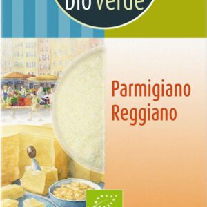 SER PARMEZAN TARTY BIO 40 g - BIO-VERDE