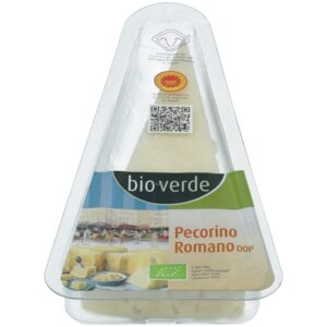SER PECORINO ROMANO BIO 125 g - BIO-VERDE