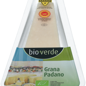 SER TWARDY GRANA PADANO BIO 125 g - BIO-VERDE