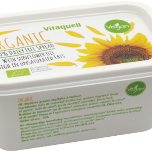 MARGARYNA BEZ OLEJU PALMOWEGO BIO 250 g - VITAQUELL