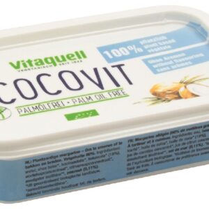 MARGARYNA KOKOSOWA COCOVIT BIO 250 g - VITAQUELL