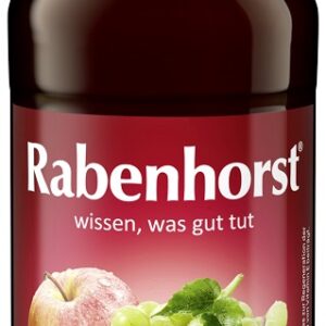 SOK WIELOOWOCOWY NFC REGENERUJĄCY BIO 750 ml - RABENHORST