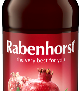 SOK Z GRANATU NFC BIO 750 ml - RABENHORST