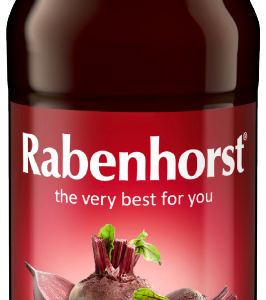 SOK Z BURAKÓW CZERWONYCH NFC BIO 750 ml - RABENHORST