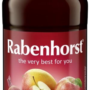 SOK WIELOOWOCOWY NFC DETOX Z BURAKIEM, MATCHĄ I SPIRULINĄ BIO 750 ml - RABENHORST