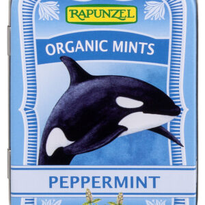 PASTYLKI (MIĘTA PIEPRZOWA) BIO 50 g - RAPUNZEL