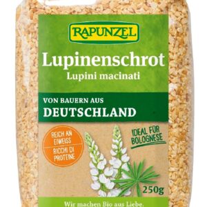 KASZA ŁUBINOWA BIO 250 g - RAPUNZEL