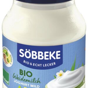 JOGURT PROBIOTYCZNY ABC BIO 500 g (SŁOIK) - SOBBEKE