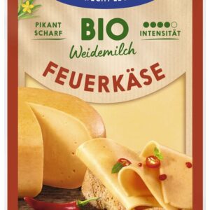 SER ŻÓŁTY DOJRZEWAJĄCY PIKANTNY PLASTRY BIO 125 g - SOBBEKE