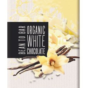 CZEKOLADA BIAŁA BIO 100 g - MEYBONA