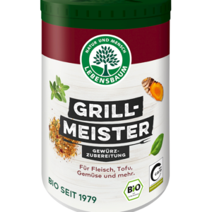 PRZYPRAWA DO GRILLA BIO 100 g - LEBENSBAUM (PRODUKT SEZONOWY)