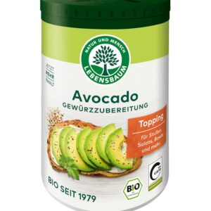 PRZYPRAWA DO AWOKADO BIO 100 g - LEBENSBAUM