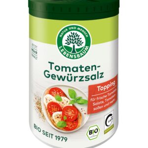 PRZYPRAWA DO POMIDORÓW BIO 100 g - LEBENSBAUM
