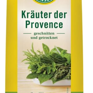ZIOŁA PROWANSALSKIE BIO 30 g - LEBENSBAUM