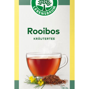 HERBATKA ROOIBOS BIO (20 x 1,5 g) 30 g - LEBENSBAUM