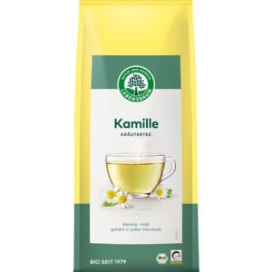 HERBATKA KOSZYCZEK RUMIANKU BIO 80 g - LEBENSBAUM