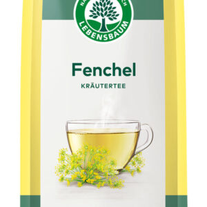 HERBATKA Z KOPRU WŁOSKIEGO BIO 150 g - LEBENSBAUM