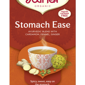 HERBATKA NA TRAWIENIE (STOMACH EASE)  BIO (17 x 1,8 g) 30,6 g - YOGI TEA