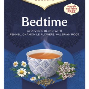 HERBATKA NA SEN (BEDTIME) BIO (17 x 1,8 g) 30,6 g - YOGI TEA