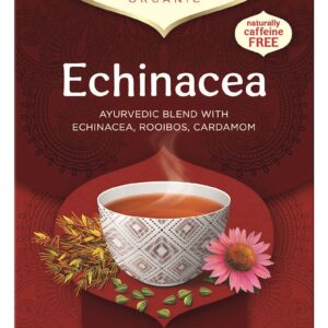 HERBATKA ECHINACEA BIO (17 x 1,8 g) 30,6 g - YOGI TEA