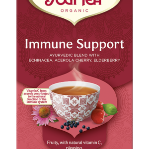 HERBATKA NA ODPORNOŚĆ (IMMUNE SUPPORT) BIO (17 x 2 g) 34 g - YOGI TEA