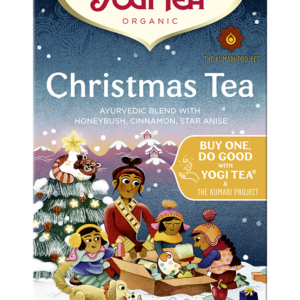 HERBATKA ŚWIĄTECZNA BIO (17 x 2,1 g) 35,7 g - YOGI TEA (PRODUKT SEZONOWY)