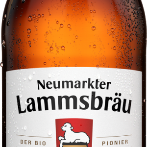 PIWO BEZALKOHOLOWE BIO 500 ml - NEUMARKTER LAMMSBRAU