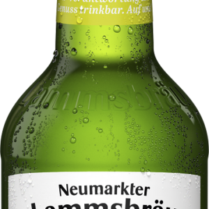 PIWO BEZALKOHOLOWE RADLER BIO 330 ml - NEUMARKTER LAMMSBRAU