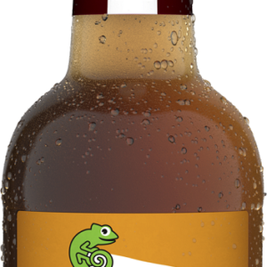 ORANGE COLA (Z GUARANĄ) BIO 330 ml - NOW